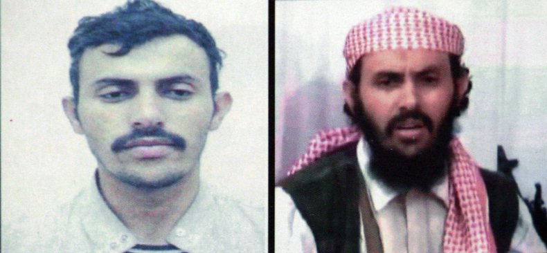 Qassim al-Rimi, Yemen, AQAP, Donald Trump