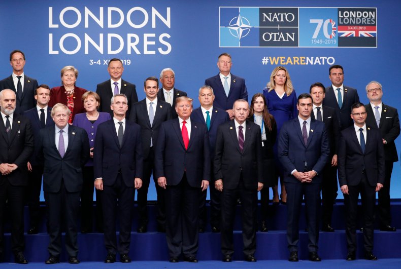 NATO, summit, US, survey, approval, article 5