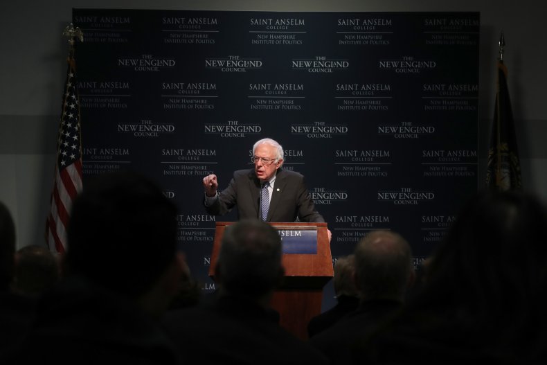bernie sanders bernie sanders