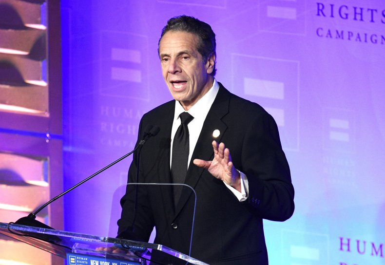 Human Rights Campaign's 19th Annual Greater New York Gala