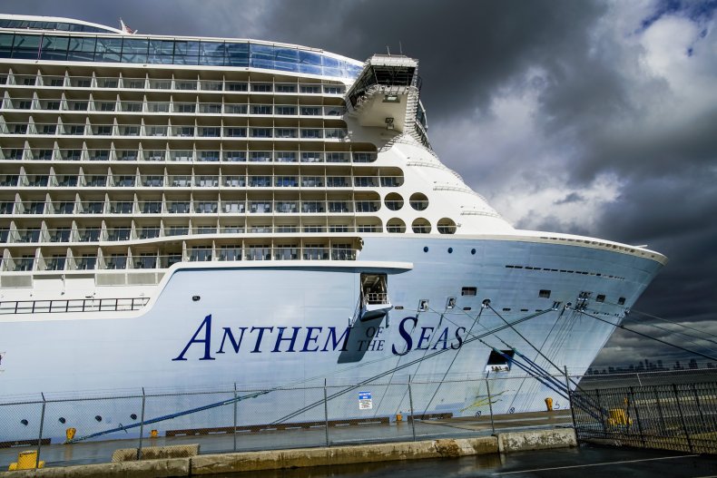 anthem of the seas