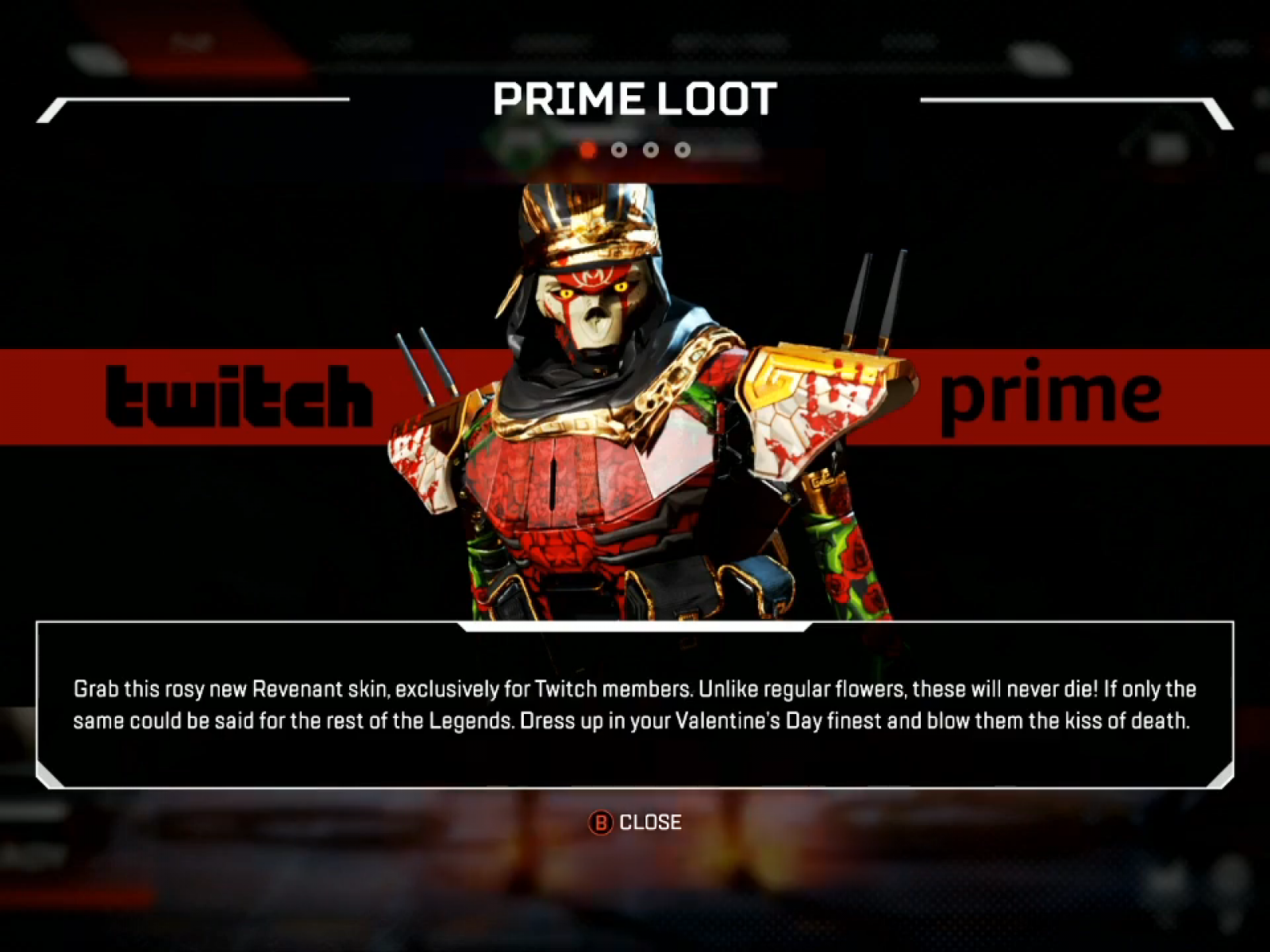 Apex Legends' Twitch Prime Loot Guide: Claim Loot & Link to EA to