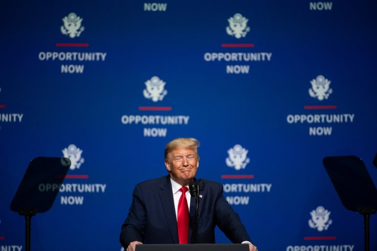 Donald Trump Donald Trump