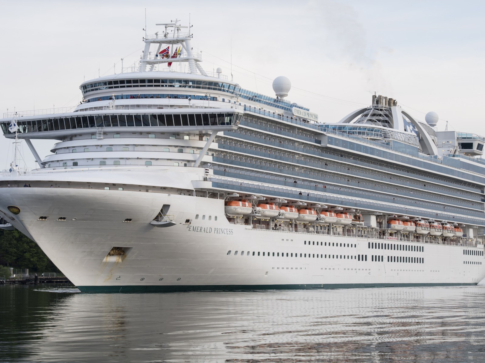 She Would Not Stop Laughing At Me Utah Man Pleads Guilty To Murdering Wife Aboard Cruise Ship Off Alaskan Coast