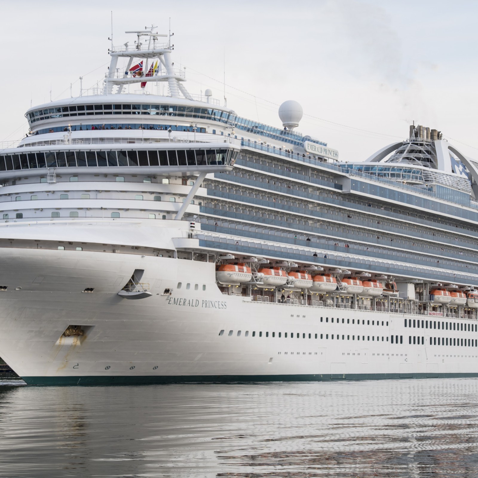 She Would Not Stop Laughing At Me Utah Man Pleads Guilty To Murdering Wife Aboard Cruise Ship Off Alaskan Coast