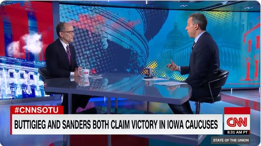 DNC Chair Tom Perez Hints That Iowa May Lose First Caucus, Rejects ...