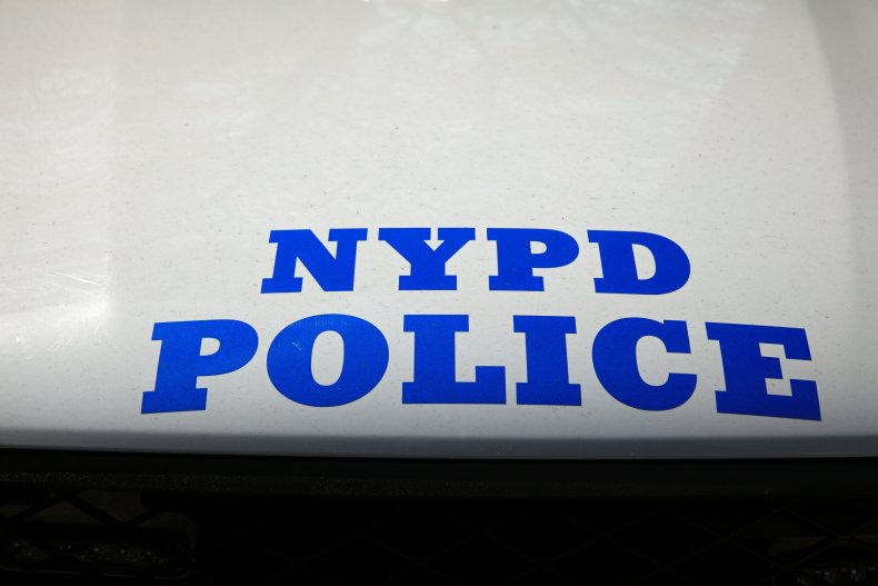 NYPD car