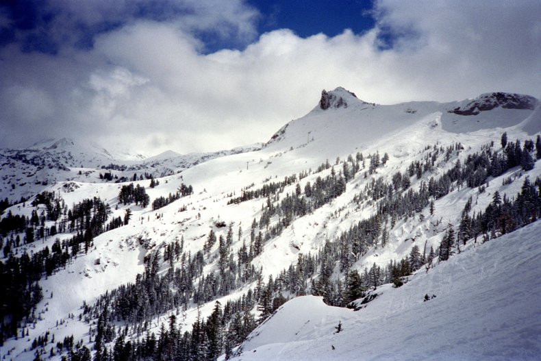 Kirkwood Ski Resort