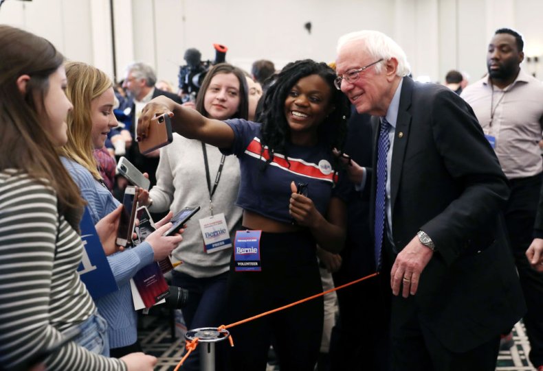 Bernie Sanders