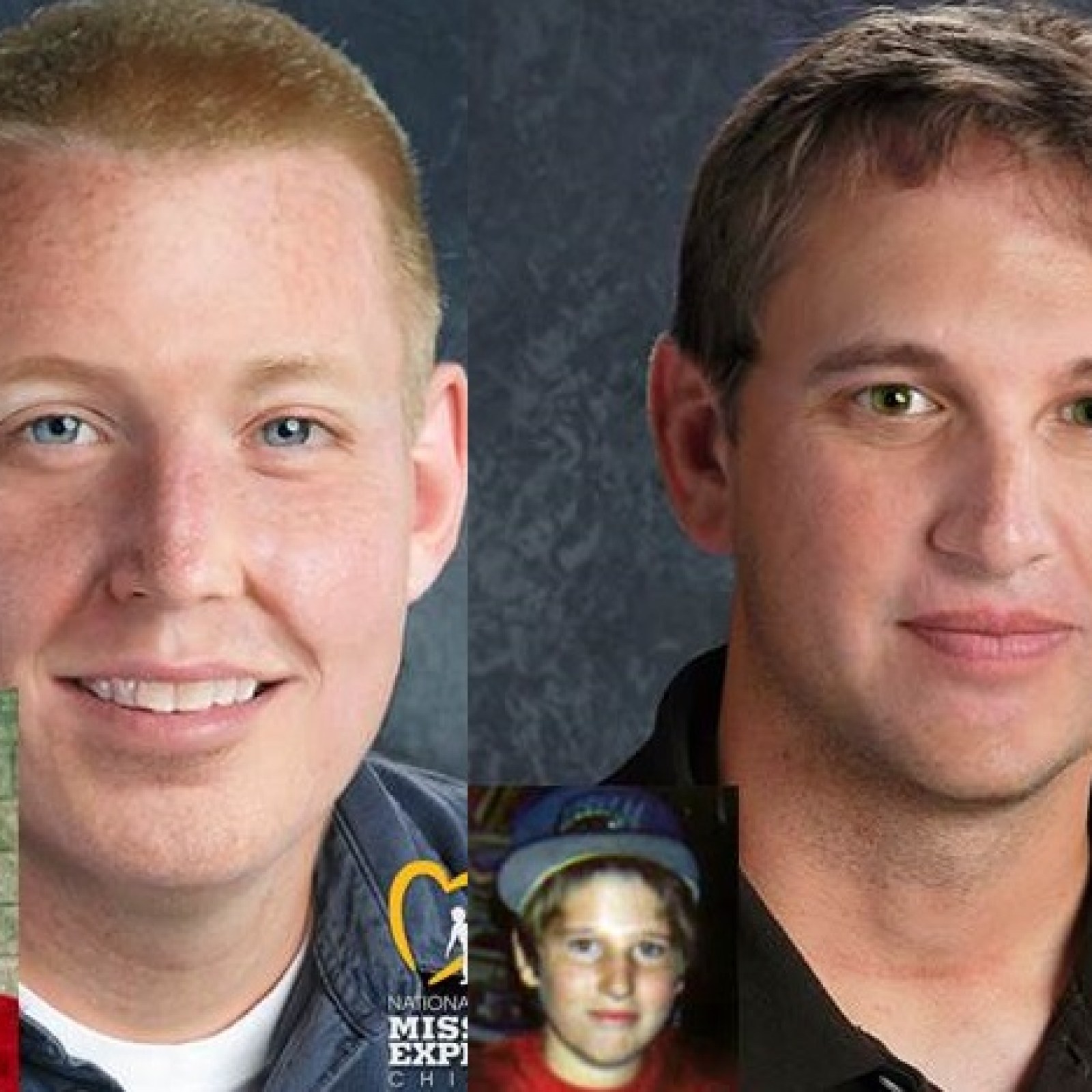New Photos Showing How Missing Florida Boys Might Look 15 Years After Disappearance Released As Search Continues