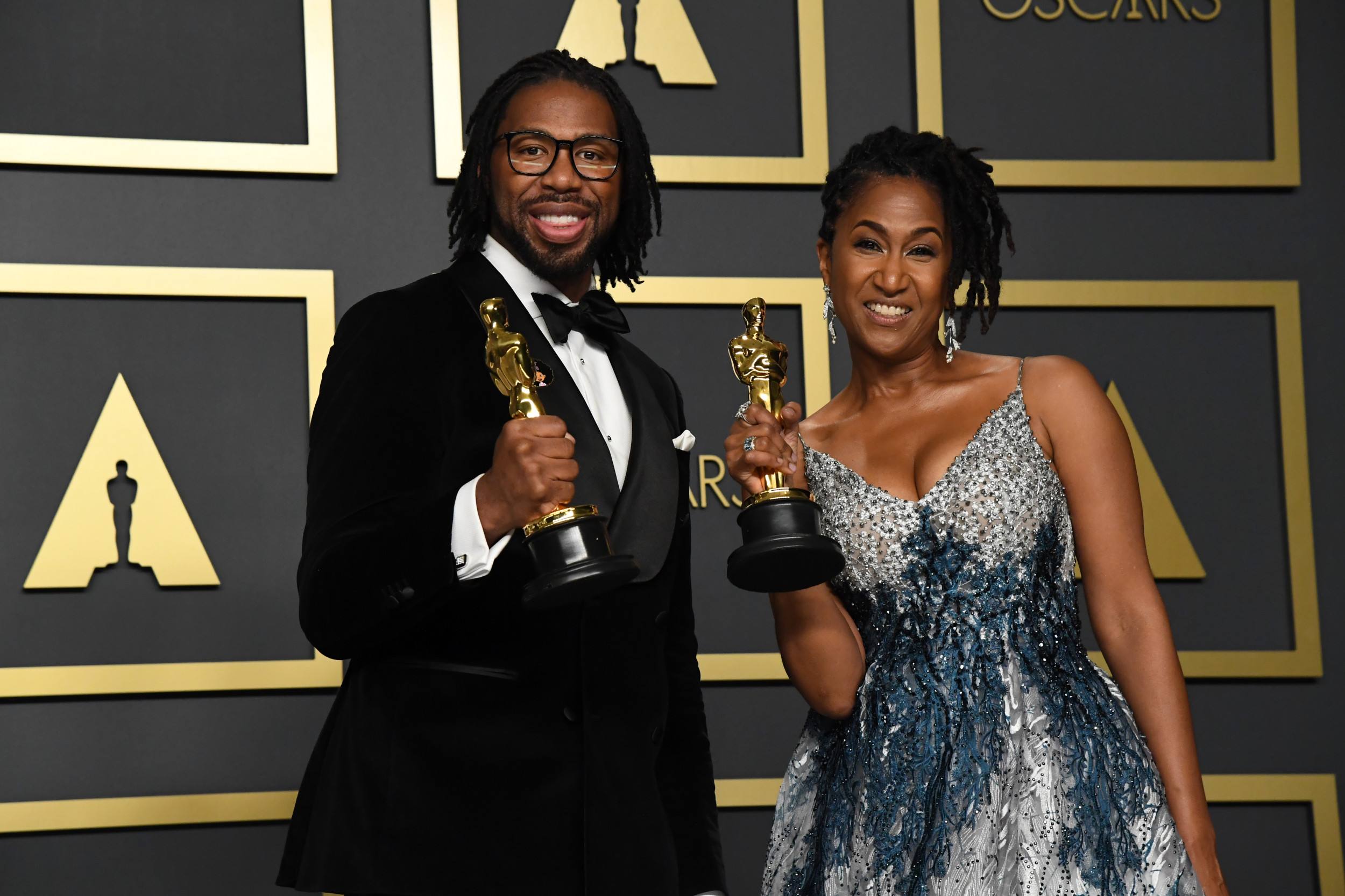 Matthew Cherry, Former NFL Player, Wins Oscar for Best Animated Short