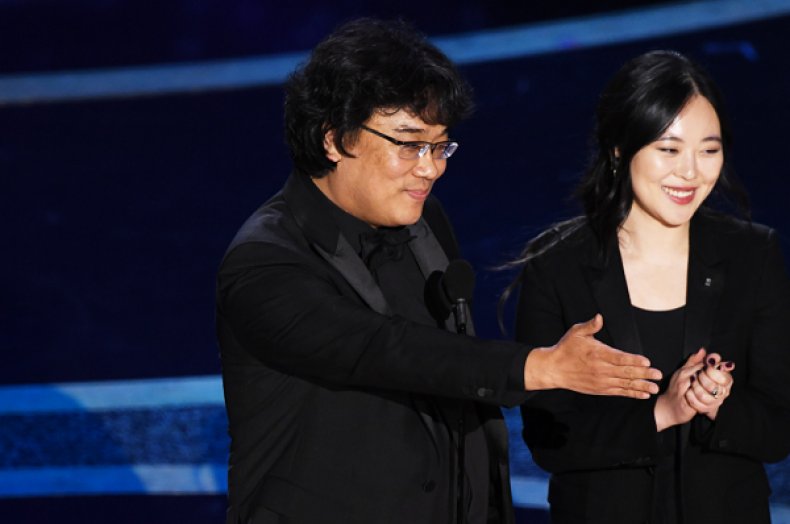 Five Facts About Bong Joon Ho’s Interpreter Sharon Choi