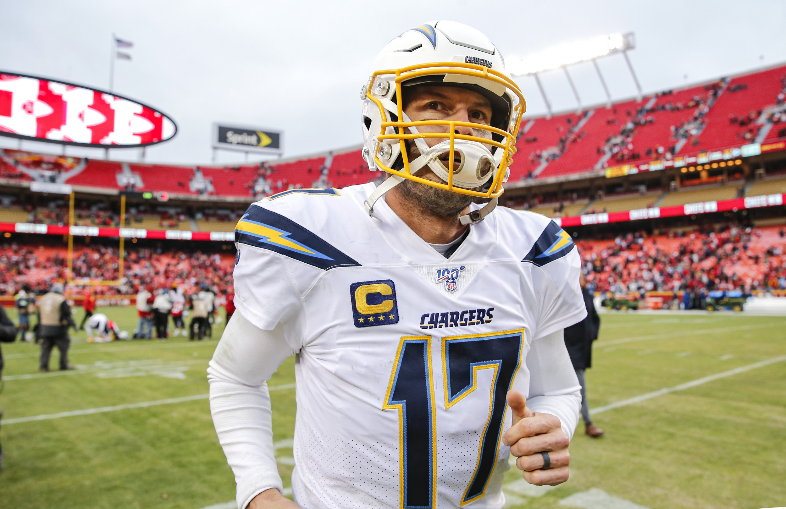 Los Angeles Chargers: Time to look for Philip Rivers' successor