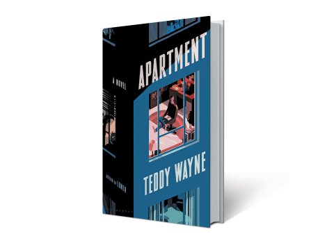 CUL_Books_Fic_Apartment CUL_Books_Fic_Apartment
