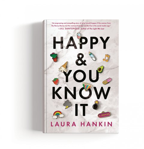 CUL_Books_Fic_HappyAndYouKnowIt CUL_Books_Fic_HappyAndYouKnowIt