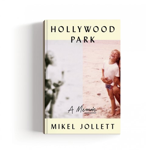 CUL_Books_NF_Hollywood Park CUL_Books_NF_Hollywood Park