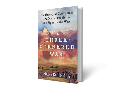 CUL_Books_NF_TheThreeCorneredWar CUL_Books_NF_TheThreeCorneredWar