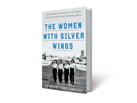 CUL_Books_NF_TheWomenWithSilverWings CUL_Books_NF_TheWomenWithSilverWings
