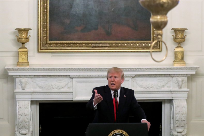 President Donald Trump