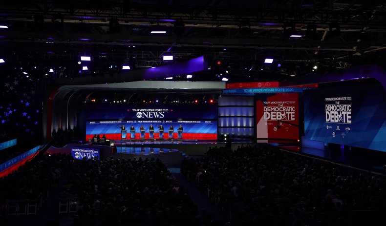 Democratic debate