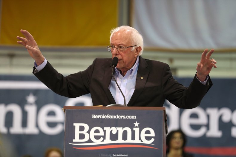 bernie sanders