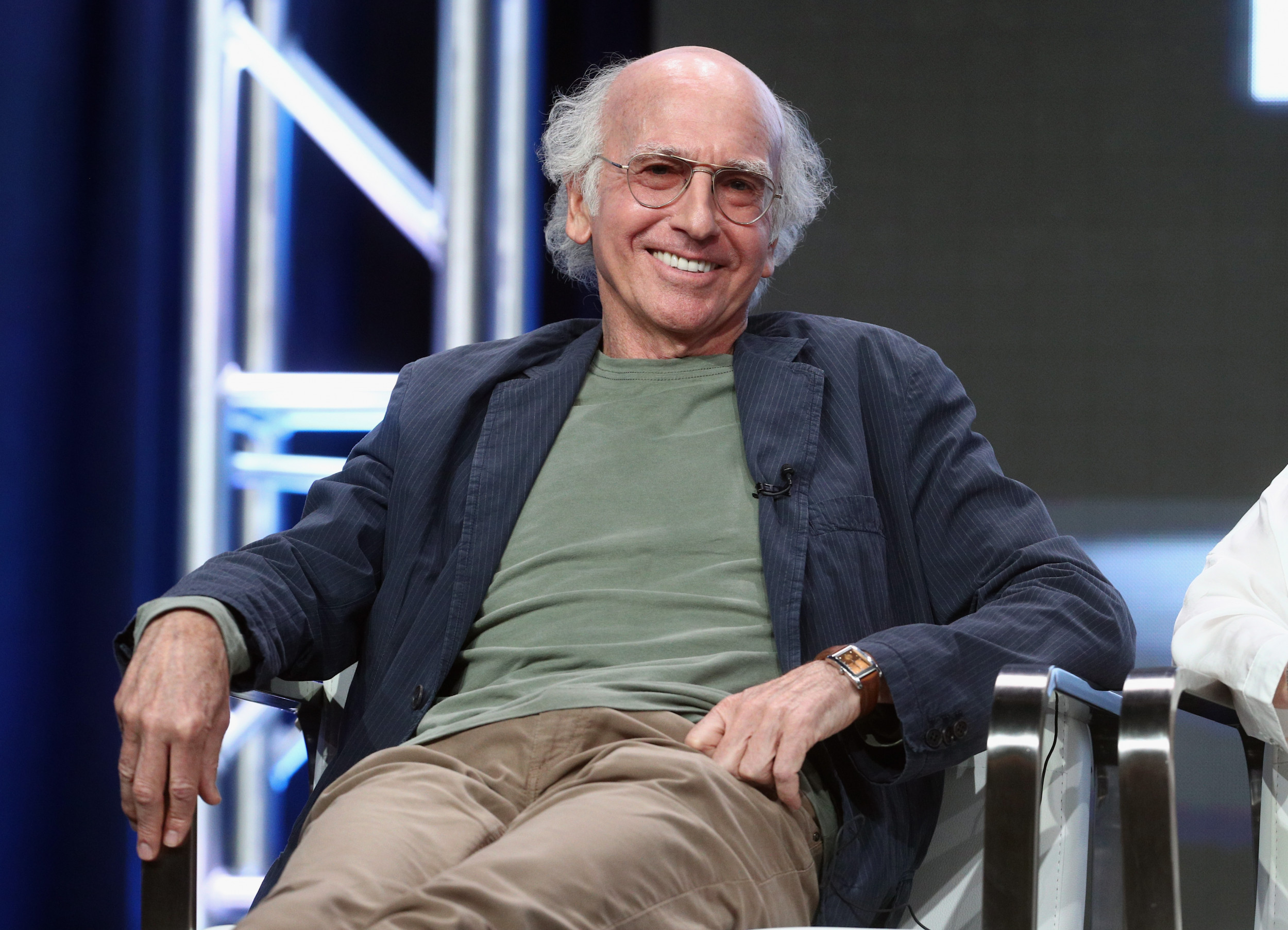 Watch Curb Your Enthusiasm Season 11 Episode 1 Online - Stream Full Episodes