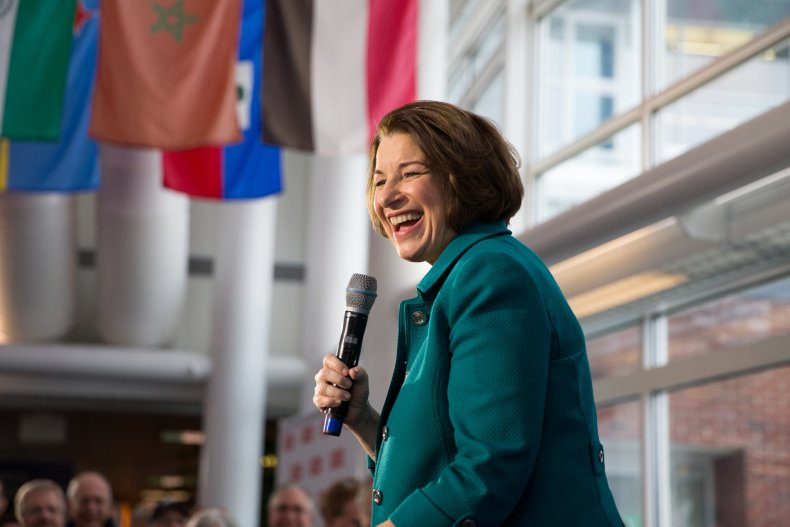 Amy Klobuchar