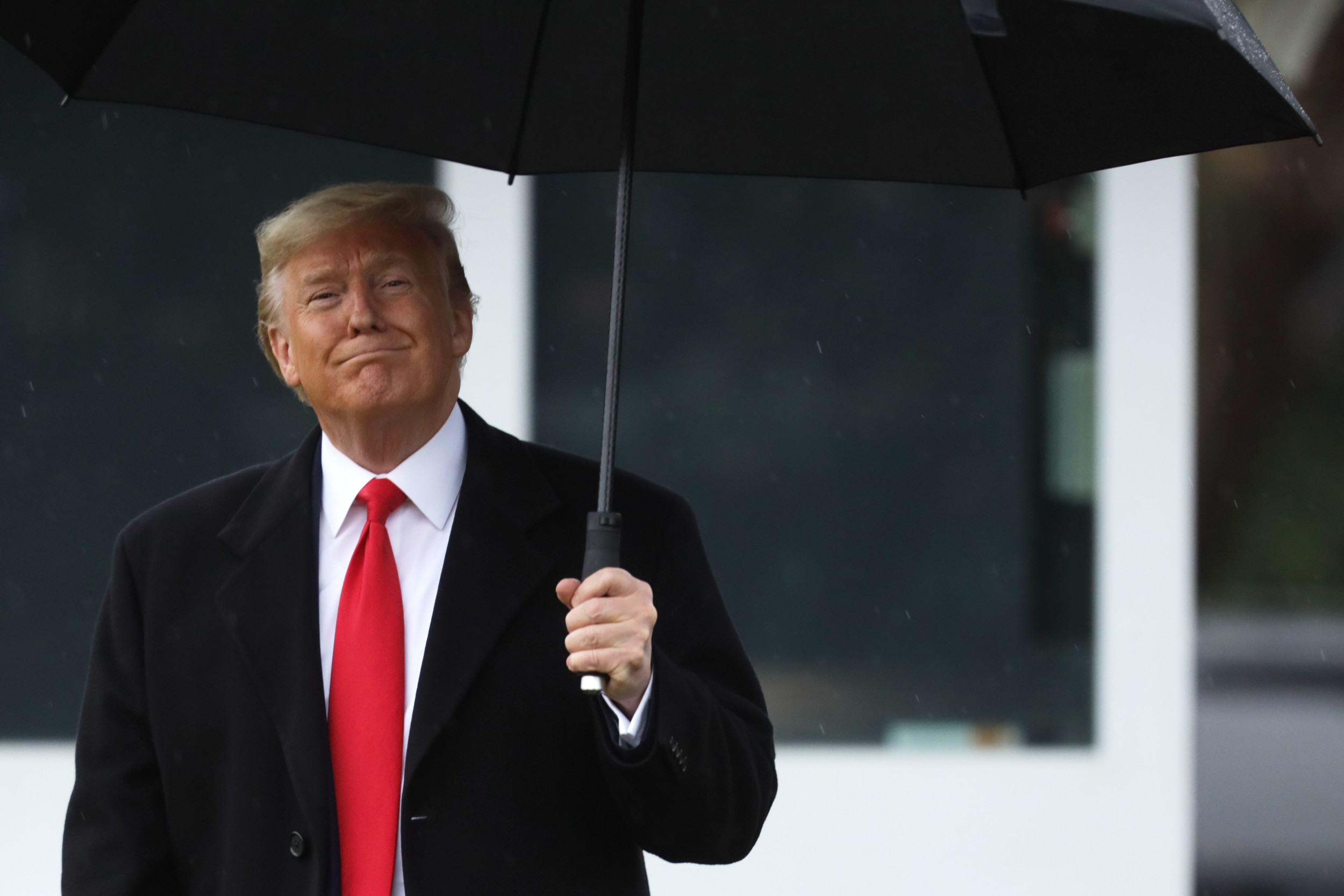 Nigel Farage: Trump keeps beating everything the Democrats throw at him. Of course he'll win 2020 | Opinion