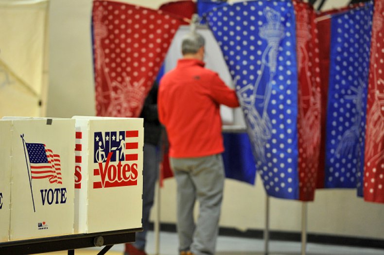 new hampshire primary latest polls