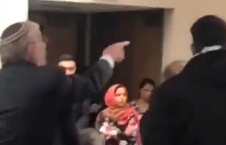 dov hikind rashida tlaib anti-semitism