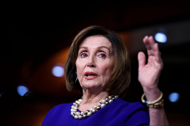 Nancy Pelosi Nancy Pelosi