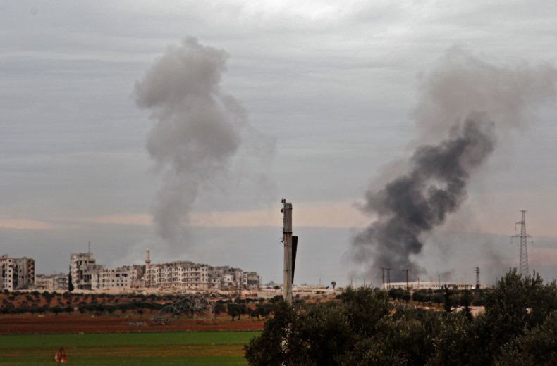 syria, airstrikes, idlib, russia syria, airstrikes, idlib, russia