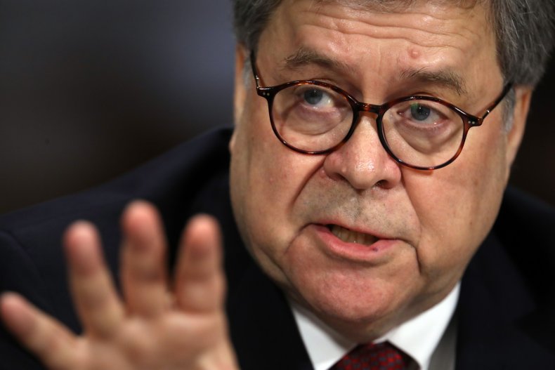 William Barr William Barr