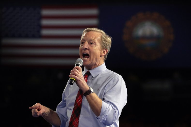 tom steyer