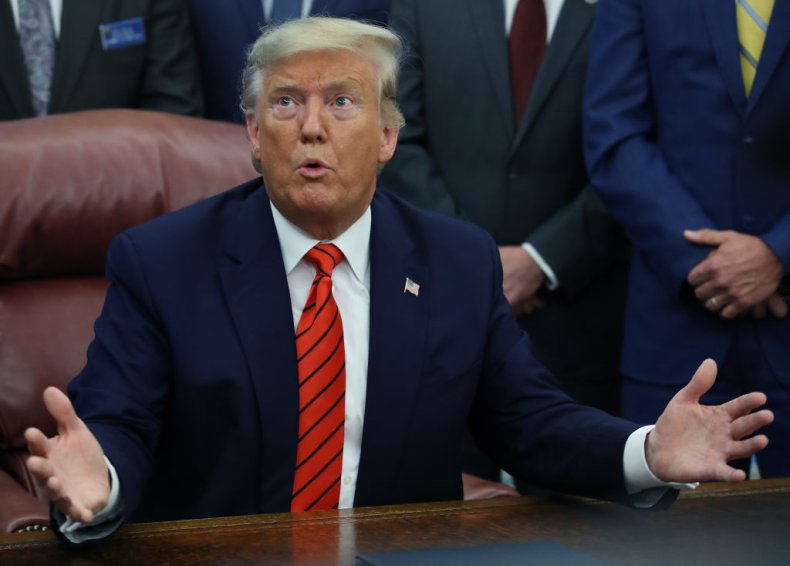 President Donald Trump President Donald Trump