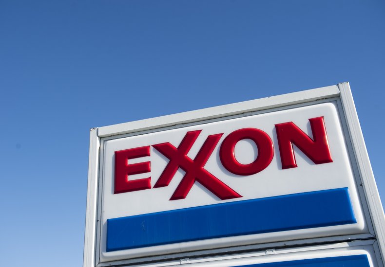 Exxon stock 