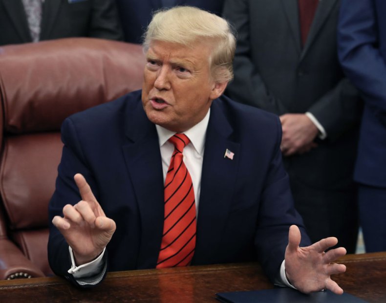 Donald Trump