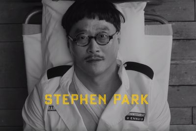 Stephen Park french dispatch