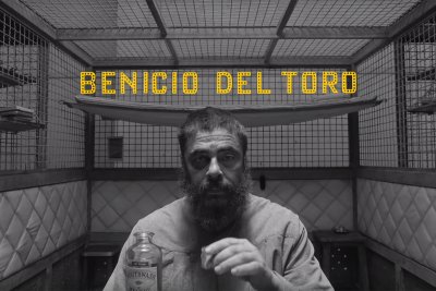 Benecio Del Toro the french dispatch