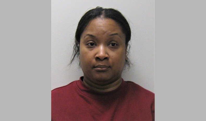 Taisha Smith-DeJoseph mugshot Taisha Smith-DeJoseph mugshot