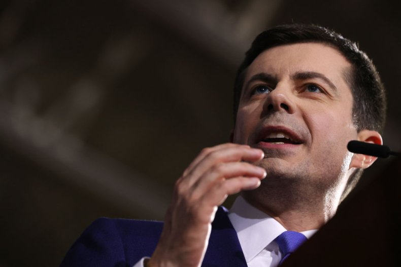 Pete Buttigieg