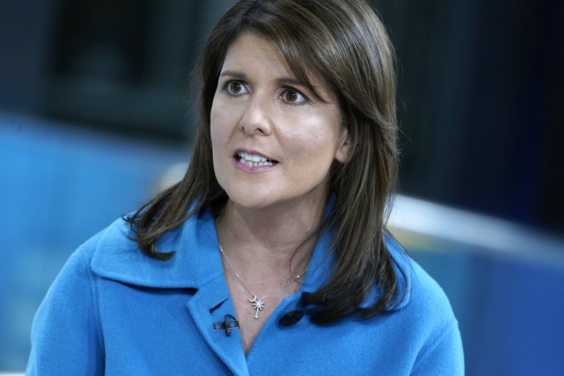 nikki haley bernie sanders iowa new hampshire