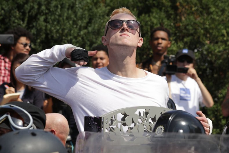 "Unite The Right" Rally