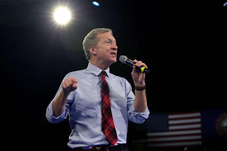 Tom Steyer