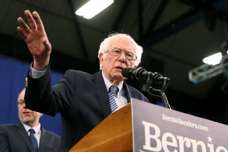 bernie sanders