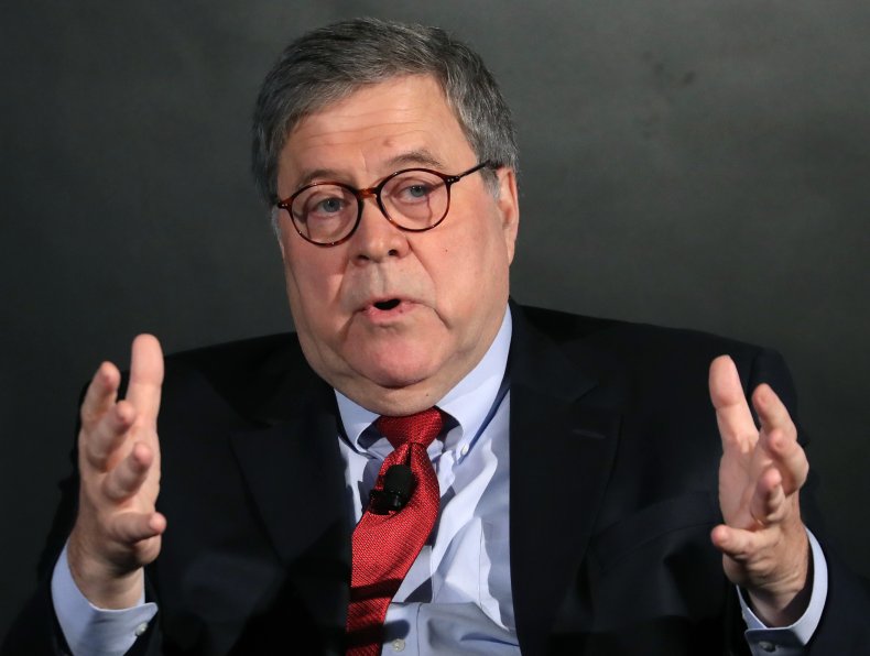 William Barr