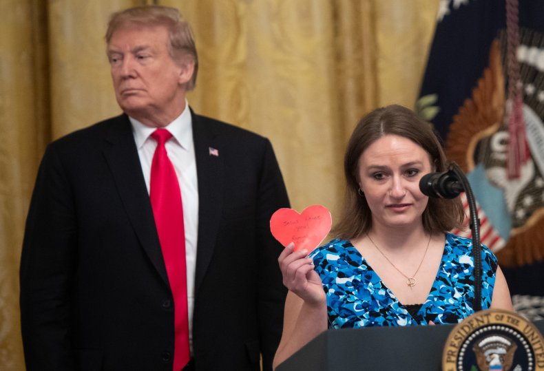 Trump Valentine
