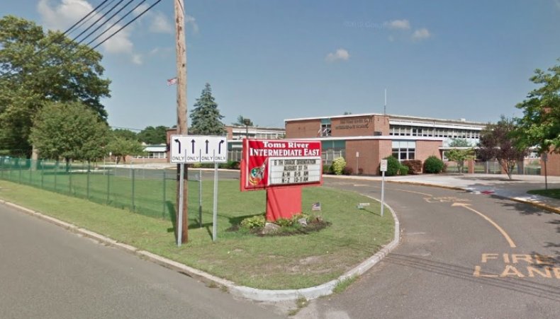 oms River Intermediate School East