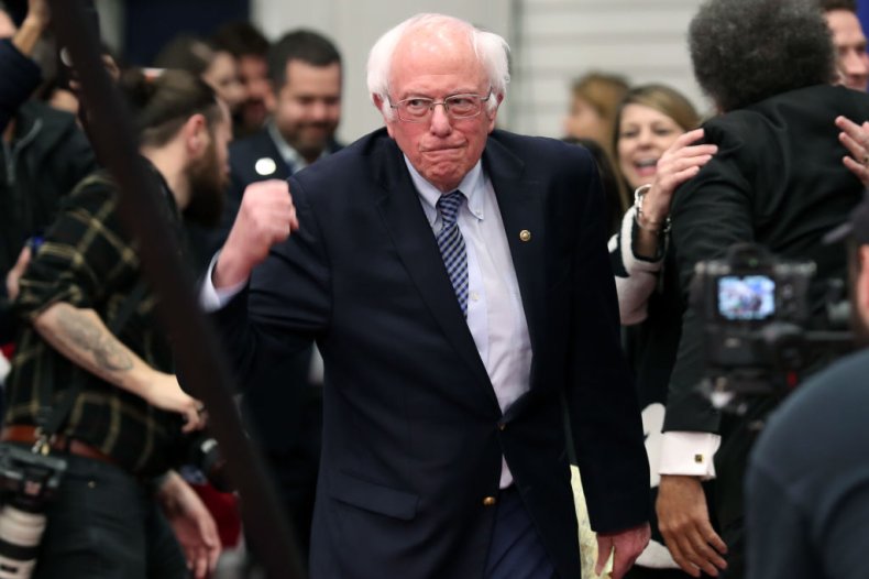 Bernie Sanders in New Hampshire Bernie Sanders in New Hampshire