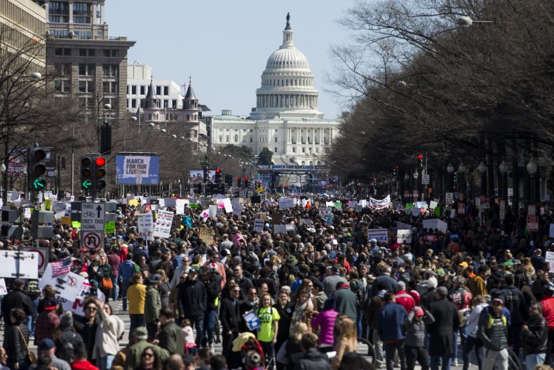 March for Our Lives rally